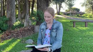 Holy Week Devotional - Wednesday