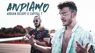 Watch Ardian Bujupi Andiamo feat Capital T video