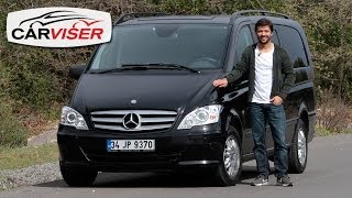 Mercedes Vito 116 CDI Test Sürüşü - Review (English subtitled)