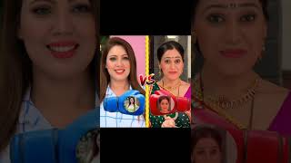 Babita Vs Daya Tarak Mehta Ka Ooltah Chasma
