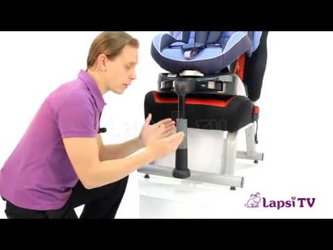 Автокресло Baby Shield Welldon Smart Sport Isofix