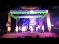 Giáng Sinh 2018 Giáo Họ Tân Độ: Nhảy cùng BiBi - Ông già Noel