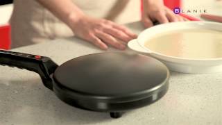 Crepe Maker Blanik