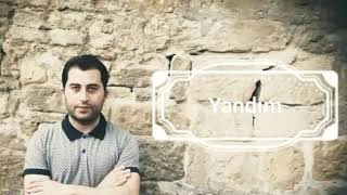 Resad-Mustafazade-Yandim Cover