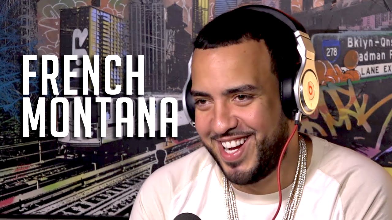 French Montana On Ebro In The Morning: Clowns On Joe Budden, Talks To Max B's Mom & More "Joe Be In A Dark Room Just Writing Bars"