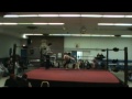 GCW Final War: Xandra Bale vs. Anthony Darko (GCW WILD Championship)