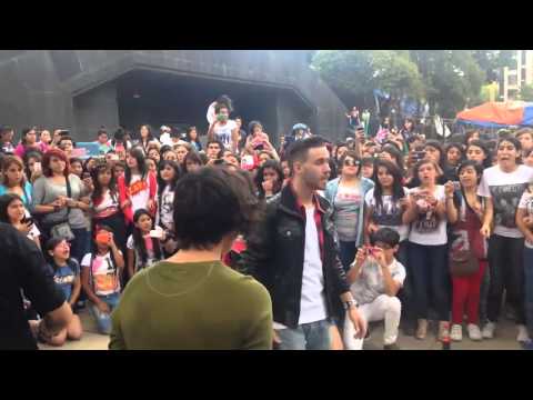 Directioners mexicanas se reúnen para celebrar los 4 años...