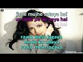 Us Ladki Pe Dil Aaya Hai Semi Vocal Female Video Karaoke With Lyrics