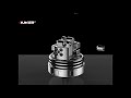 Oumier VLS RDA Preview - Vertical/Horizontal Coil Building