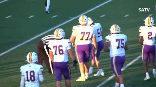Shaler Area Vs Plum Varsity Football 9122025
