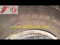 Video 12CBM DongFeng Tianjin water tank truck with reliable carbon steel tank for HOT-Sale