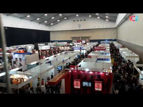 VIDEO : indonesia career expo ( ice ) bsd city 2017 - indonesia career expo merupakan event bursa kerja (job fair) terbesar dan terbaik dengan pengalaman lebih dari 11 tahun ...