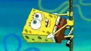 Ytp Spongebob Climbing The Rope