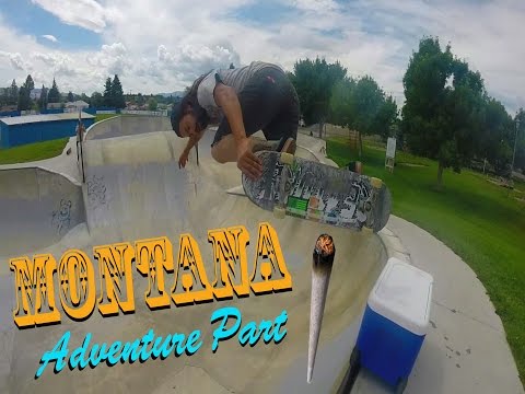 Montana Adventure Part I