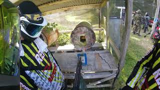 Big Game Paintball Veckring Septembre 2021
