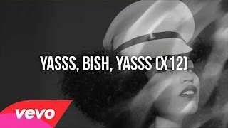 Watch Nicki Minaj Yasss Bish video