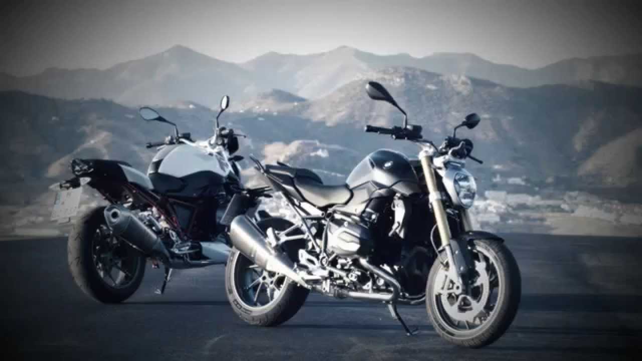 New Bmw R1200r Lc 2015