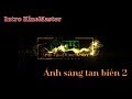 intro KineMaster ánh sáng vàng chuyển tan biến