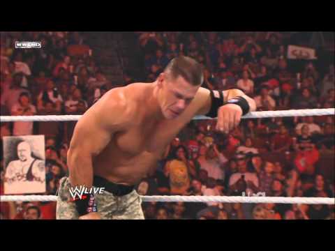 John Cena chooses The Rock as his partner for Survivor SeriesHD...