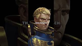 Ultramarines In Under A Minute