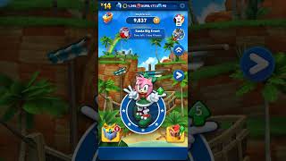 Sonic Dash Ios, Android Gameplay Sonic Boom Sonic Forces 2