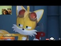 S&L Reacts to sonic boom season 2 episode 46 lair on lockdown