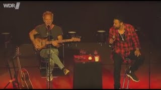 Sting Shaggy Dominic Miller Morning Is Coming 2018 Live At The Church Cologne Sting Shaggy Dominic Miller Morning Is Coming 2018 Live At The Church Cologne