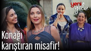 Konağı Karıştıran Misafir - Yeni Gelin