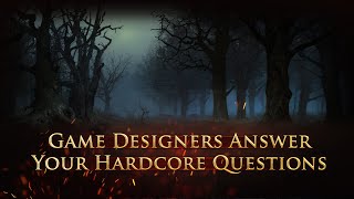 Exilecon Dev Interview - Path Of Exile Game Designers Answer Your Questions