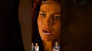 Troy Hectors Wife Asks Him Not To Fight