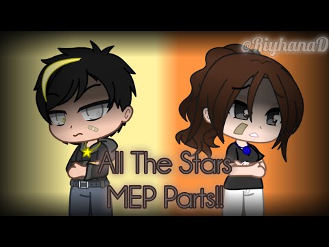 ✔️ [No shipping! They're cousins!] #AllTheStarsBeginnerPoetlyMEP parts 19-20