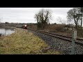 B142 + B141 passing Lough Owel 21/2/2010