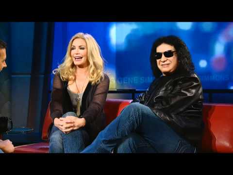 In June Shannon Tweed angrily walked off set of HLN's Joy Behar Show during 