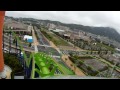 Venus Roller Coaster POV Maurer Söhne Looping Space World Japan HD 1080