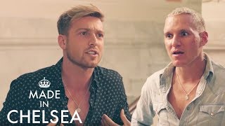 Sam's FUMING At Jamie For Doubting His New Relationship!! | Made in Chelsea
