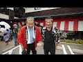 本郷秋季祭礼　2014　　会津美里町