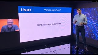 Gamificação Corporativa: Plataforma e Conceitos - Palestra com Cristiano Franco e Flavio Sena