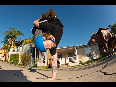 Mike Vallely - X Games Real Street 2015