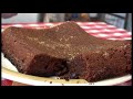 BROWNIE de CHOCOLATE (rápido y muy fácil!)