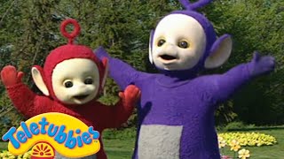 Lets Ride A Train With The Teletubbies! | Teletubbies | Shows for Kids | WildBrain Zigzag