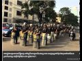 Khmer News on 26 Jan 2014,Protesters And Security Forces Clashed in the Democratic Square
