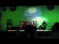 Cannibal And The Headhunters-Barefootin' -Oldies Show-Mi Hacienda 2011