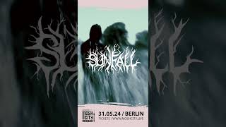 Nu-Core Quartet Sunfall Will Tear Up Our Mosh City Stage This Year On May 31St  In Berlin 💥
