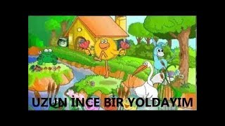 Uzun Ince Bir Yoldayım, Çocuk Şarkıları Dinle, Yaşasın Okulumuz