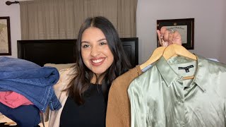 I Went Wild Shopping Online Once Again Lol Winter Try-On Haul Vanessa Munoz