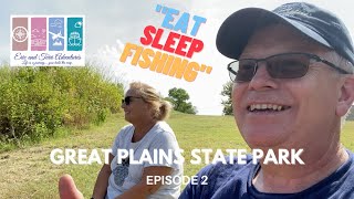 Great Plains State Park | Episode 2