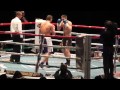 Artur Kyshenko vs Roberto Cocco - Thai Boxe Mania 2012