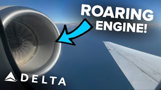I Flew The Rare Boeing 717 Detroit To Chicago Delta Air Lines