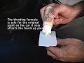 Touchups