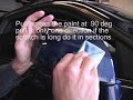 Touchups